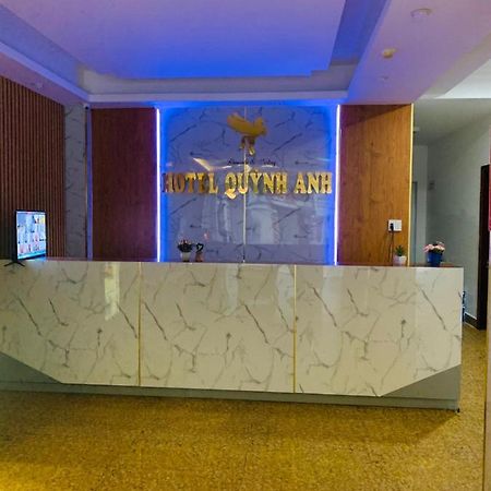 Hotel Quynh Anh Ho Chi Minh-stad Buitenkant foto