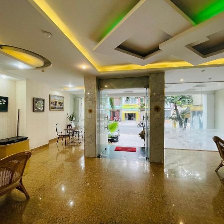 Hotel Quynh Anh Ho Chi Minh-stad Buitenkant foto